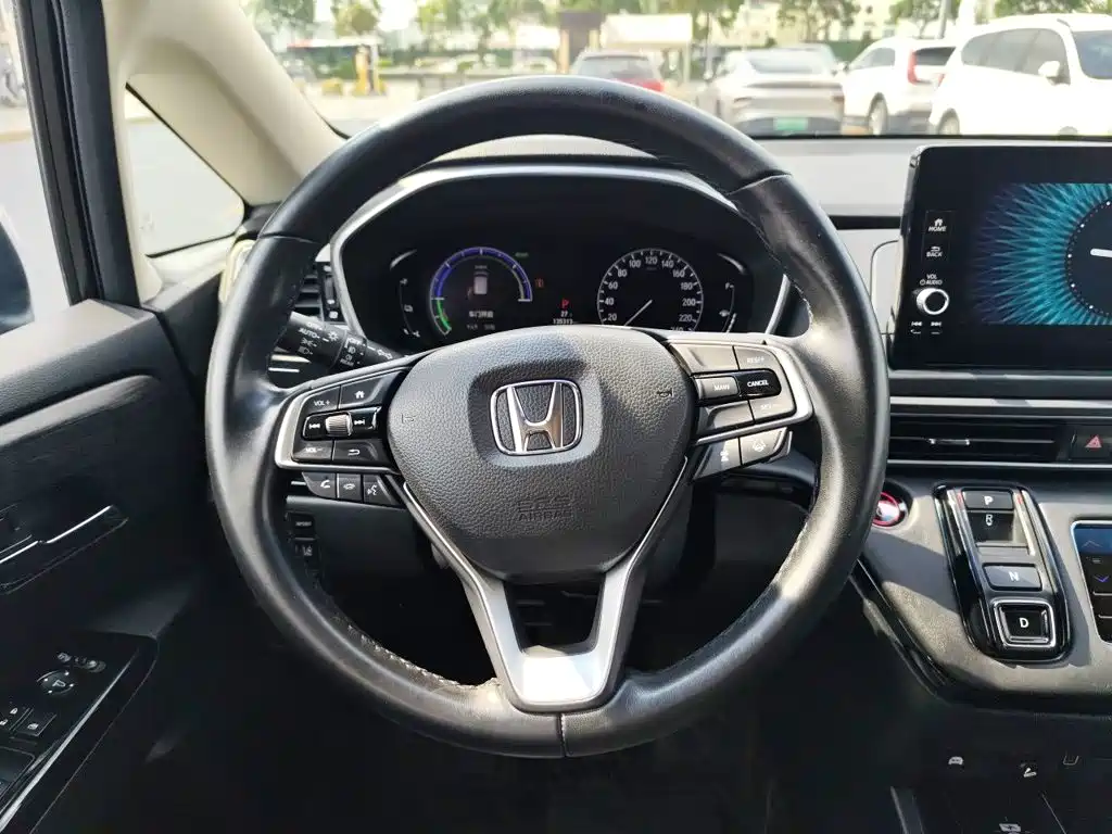 Honda Elysion 2022 2.0L e:HEV Luxury