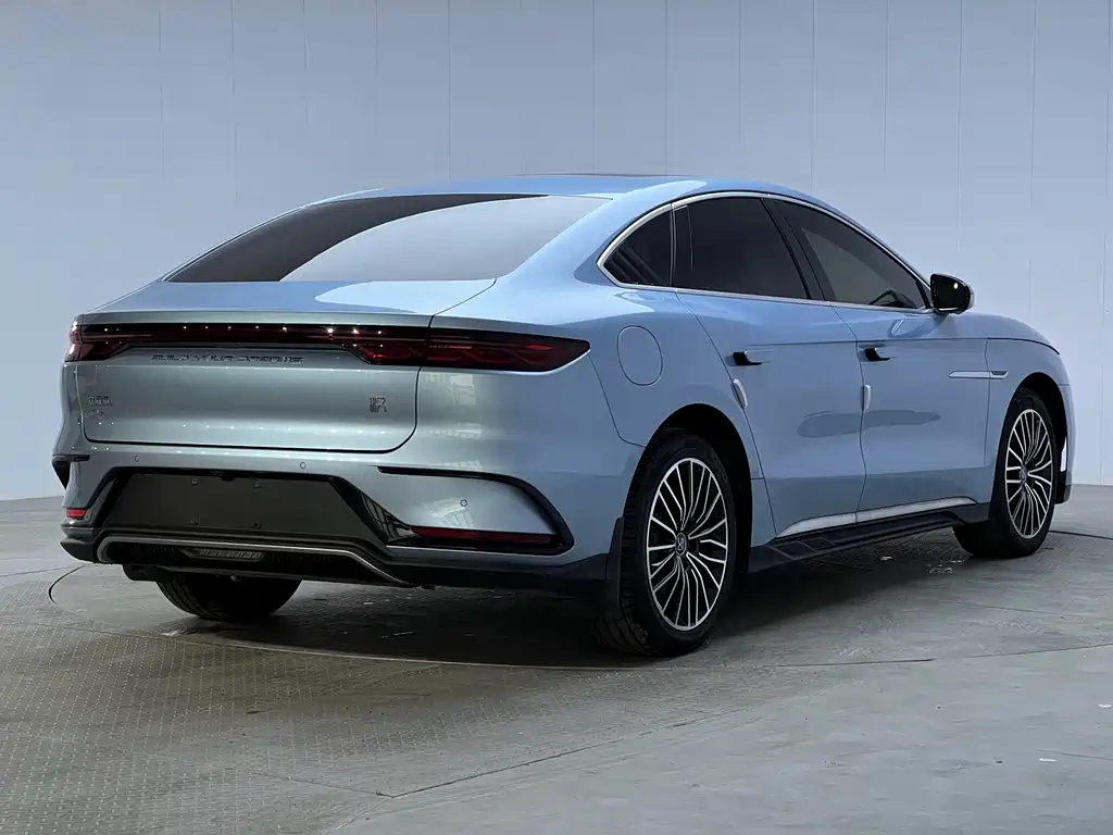 BYD Han — миниатюра 13