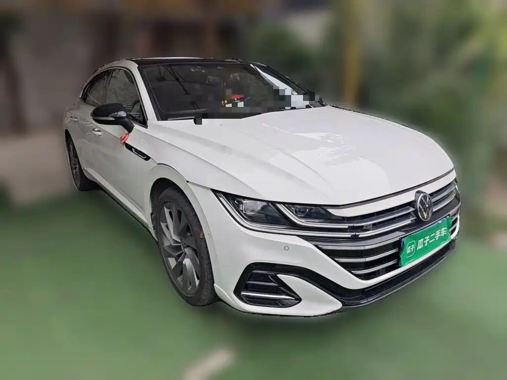 Volkswagen CC — миниатюра 24