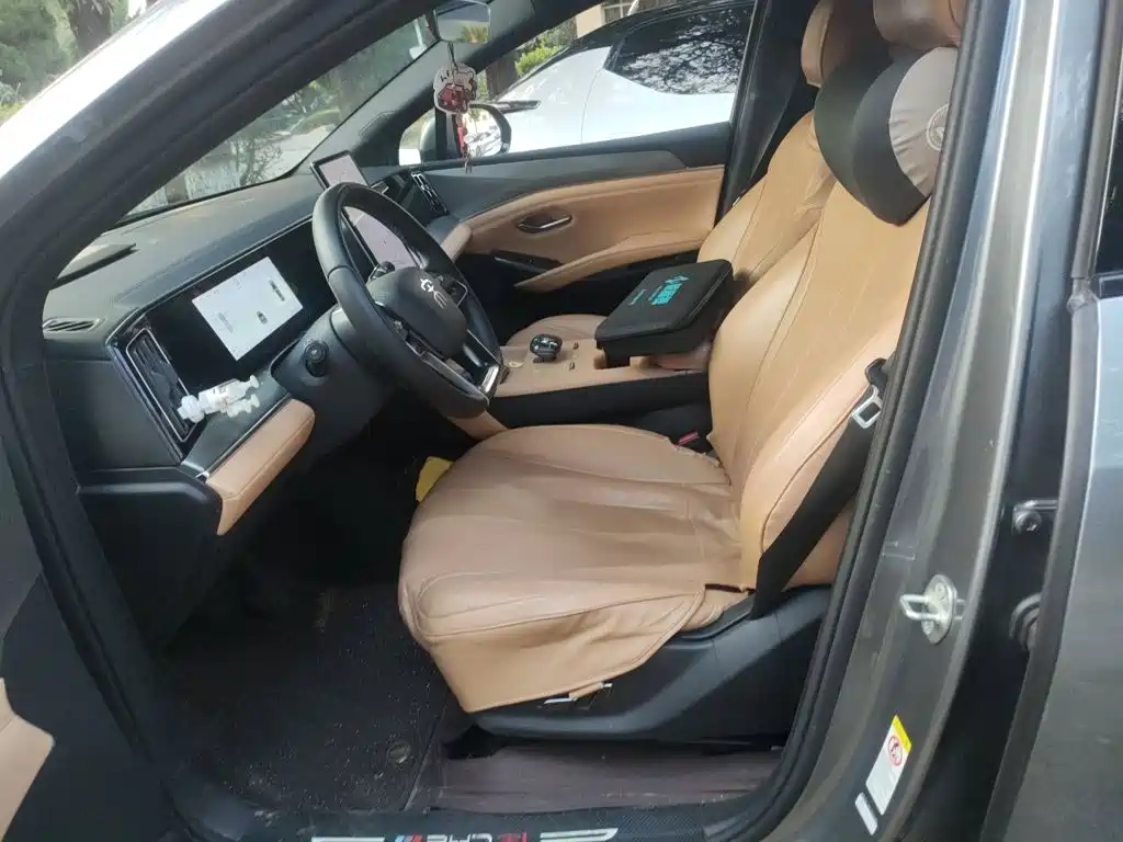 BYD L DM-i — миниатюра 11