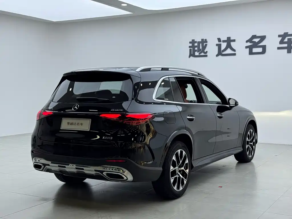Mercedes-Benz GLC — миниатюра 19