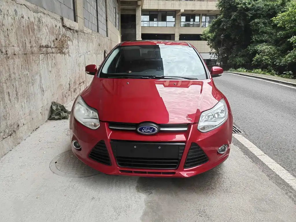 Ford Focus — миниатюра 3