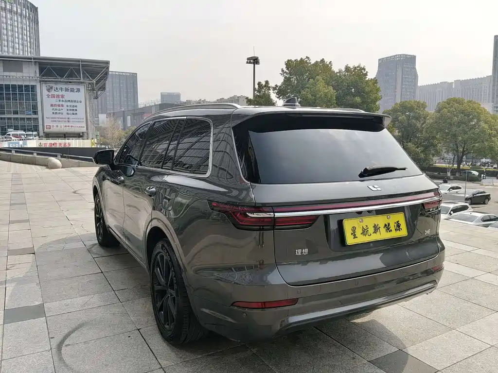 Li Auto IDEAL ONE