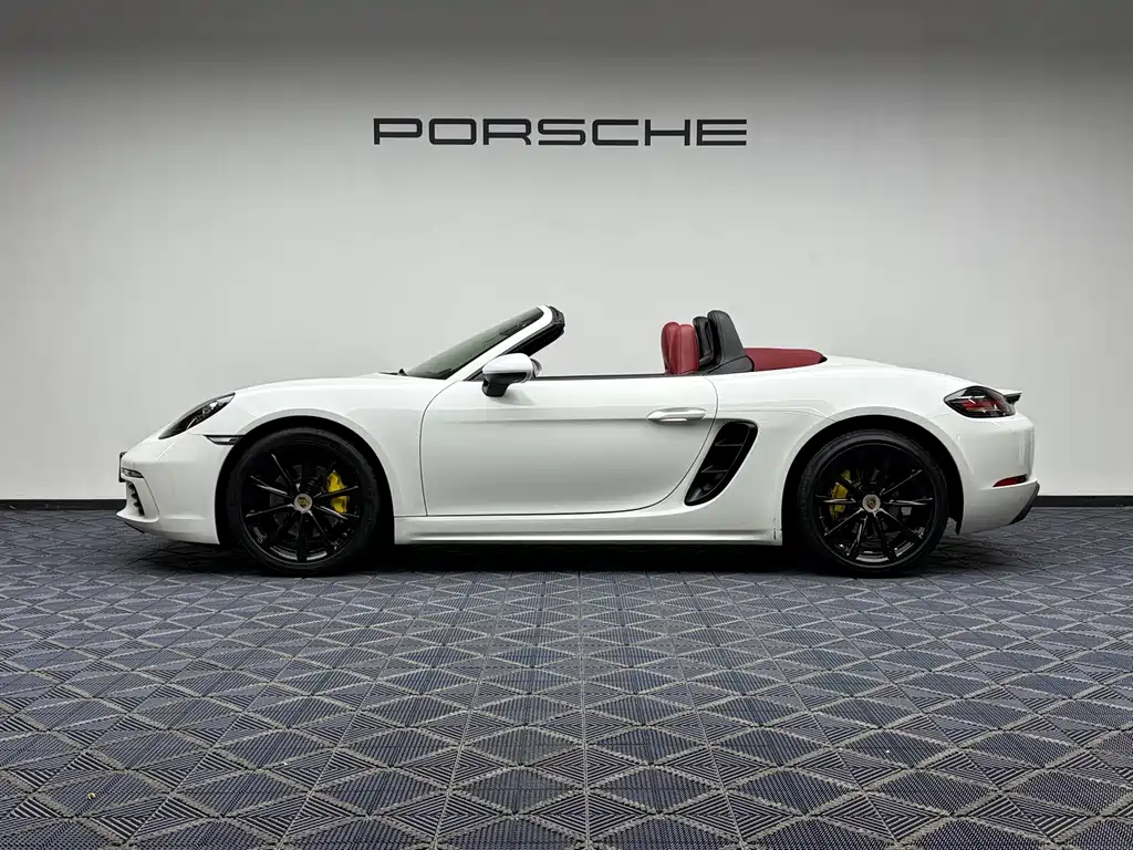 Porsche 718 — миниатюра 14