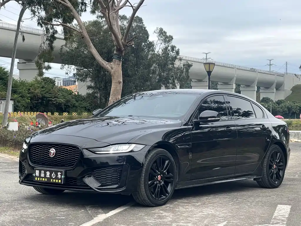 JAGUAR XEL