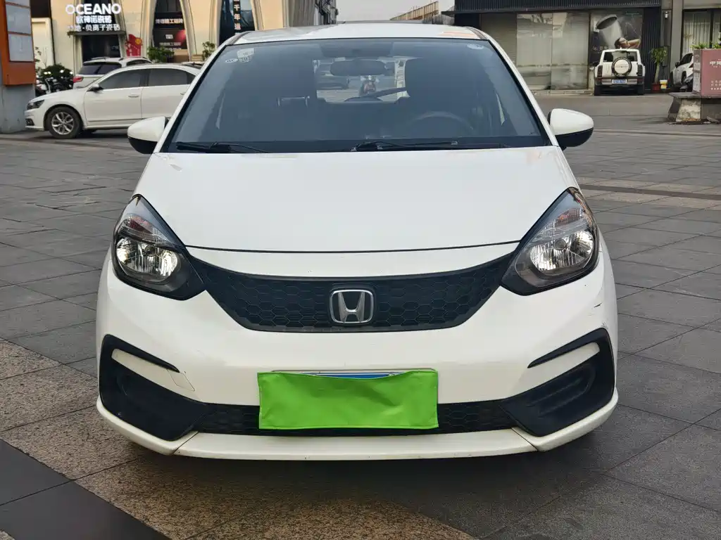 Honda Fit 2021 1.5L CVT