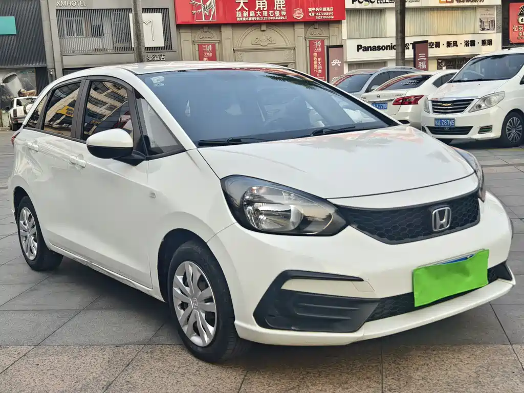Honda Fit 2021 1.5L CVT