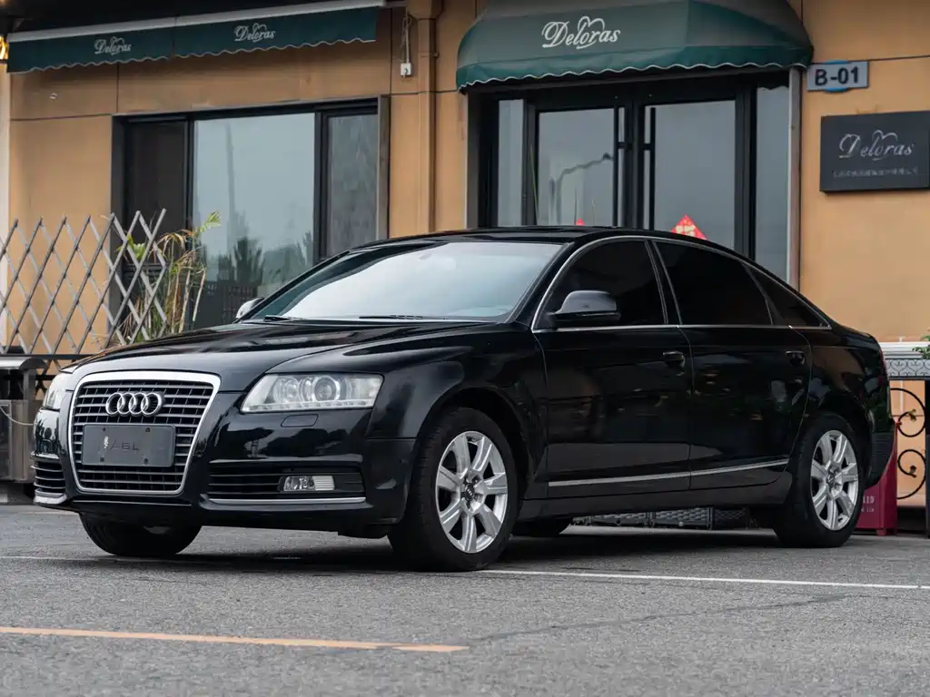 Купить Audi A6L