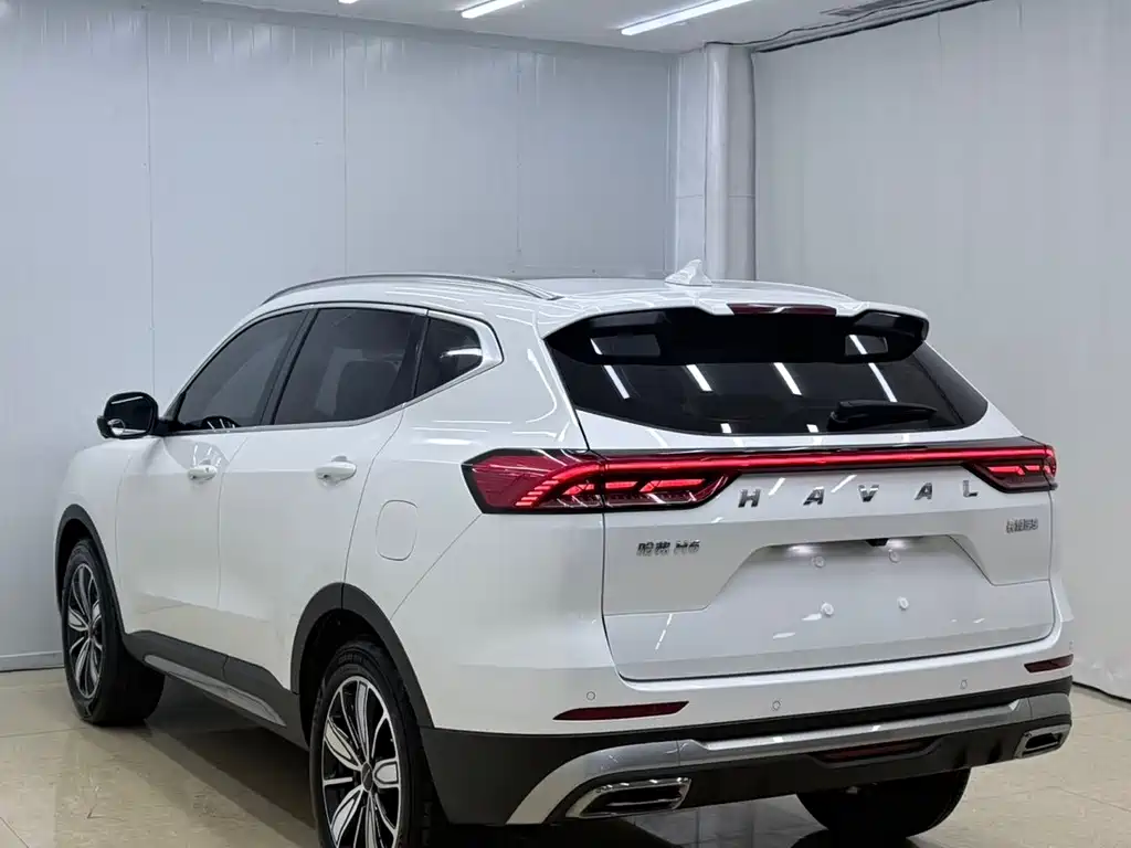 Haval H6 National Trend Edition 1.5T Auto Champion Edition, фото 6