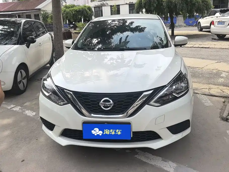 Nissan Sylphy — миниатюра 2
