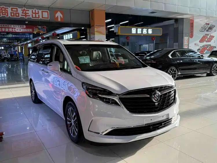 Buick GL8 2021 ES 653T Comfort