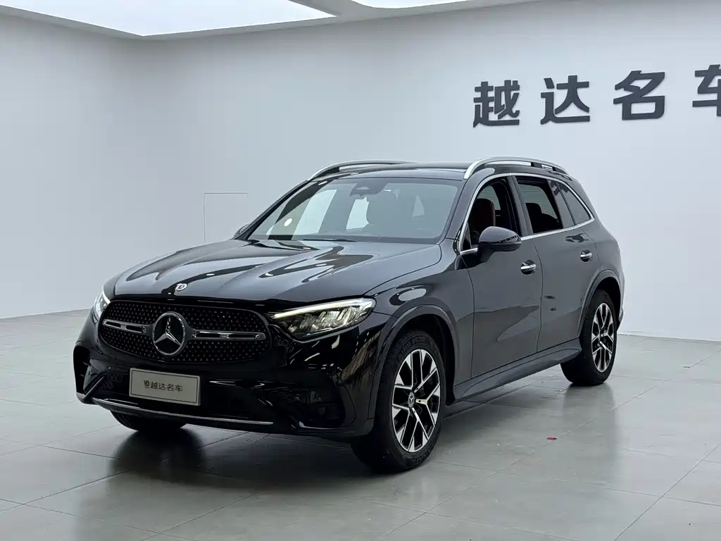 Mercedes-Benz GLC — миниатюра 4