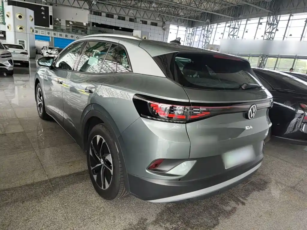 Volkswagen ID.4 Crozz — миниатюра 5