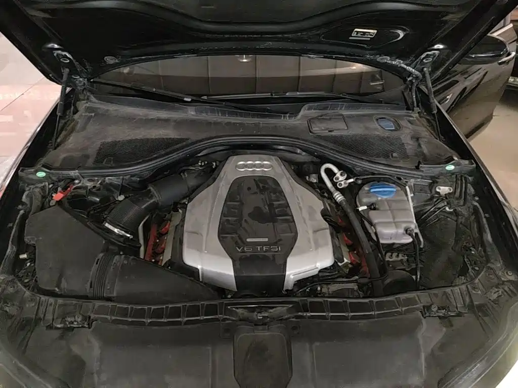 Audi A6L — миниатюра 20