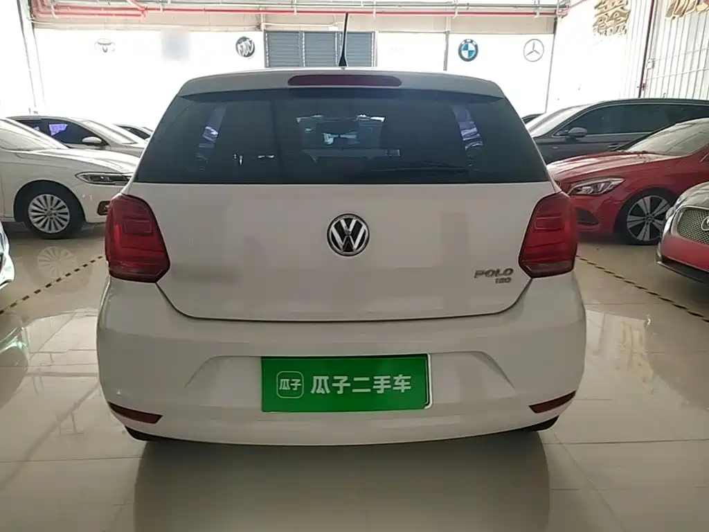 Volkswagen Polo — миниатюра 6