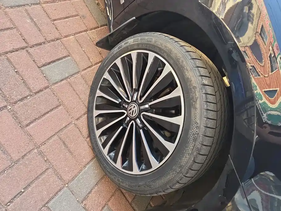 Volkswagen Passat — миниатюра 6