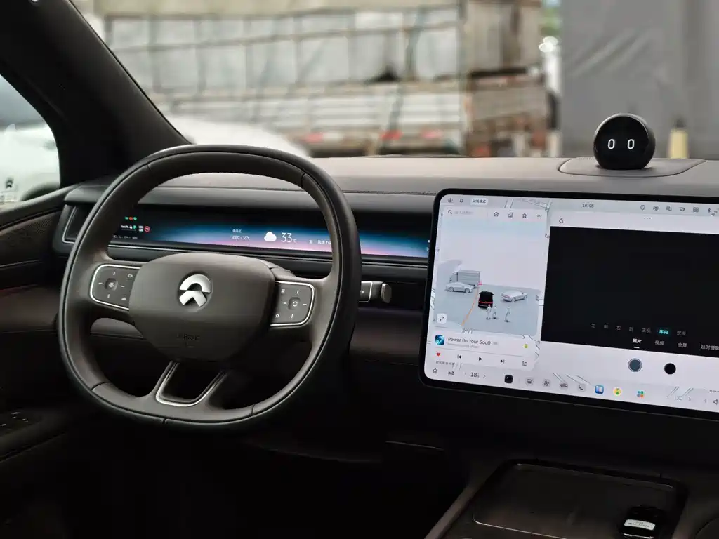 NIO ES8 — миниатюра 20