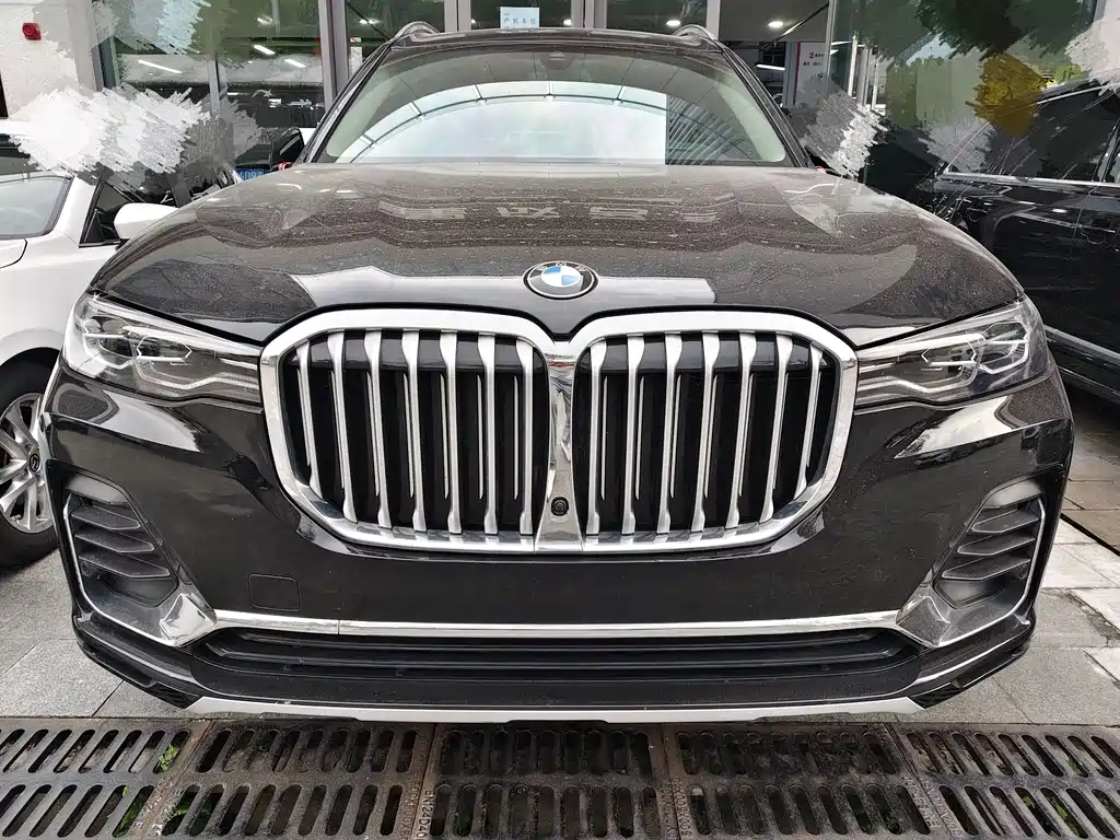 BMW X7 — миниатюра 2