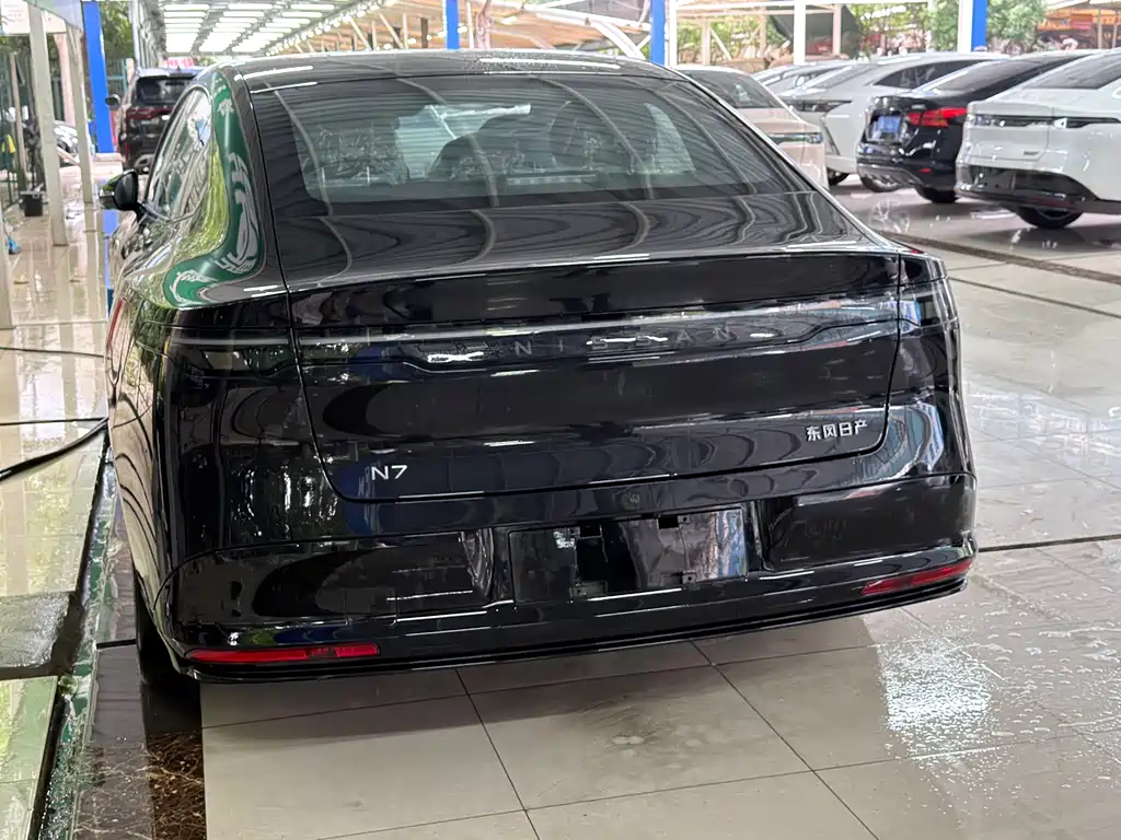 Nissan N7 2025 625 Pro