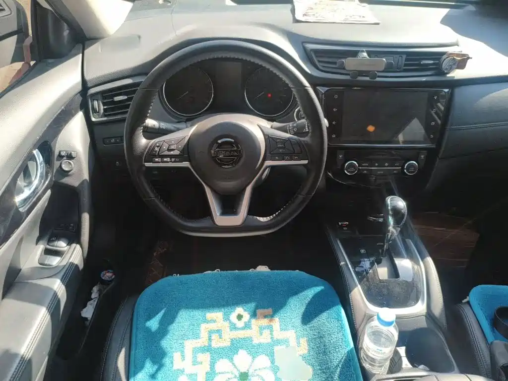 Nissan X-Trail — миниатюра 11