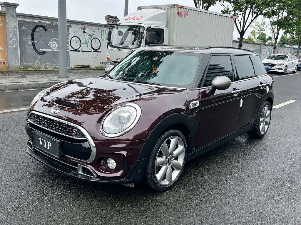Mini CLUBMAN