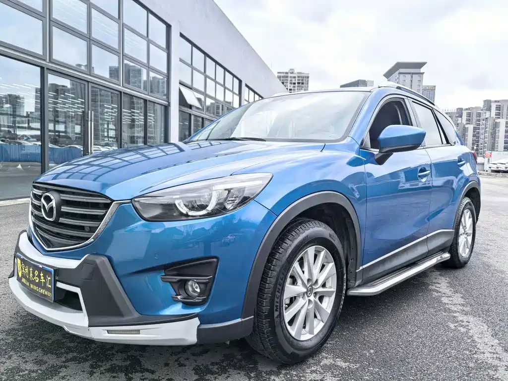 Mazda CX-5 2013 2.0L AT Elite