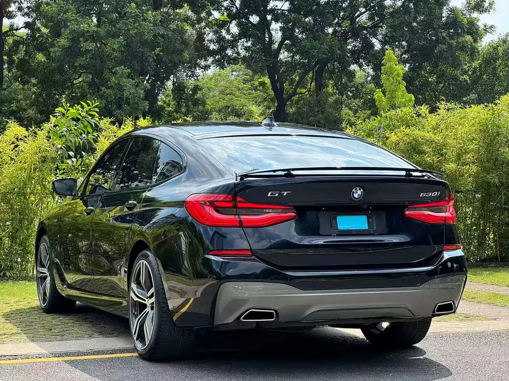 BMW 6 Series GT — миниатюра 16