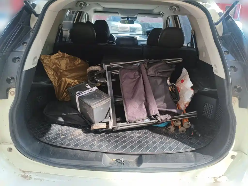 Nissan X-Trail — миниатюра 20