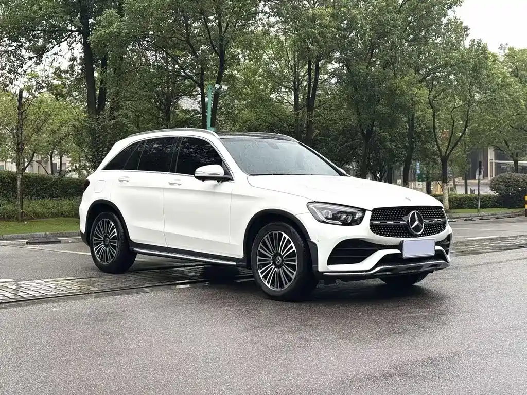 Mercedes-Benz GLC — миниатюра 3