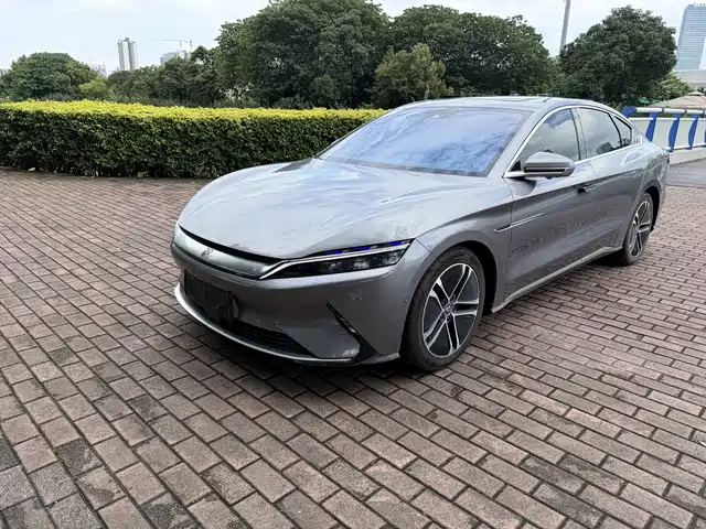 2021 BYD Han