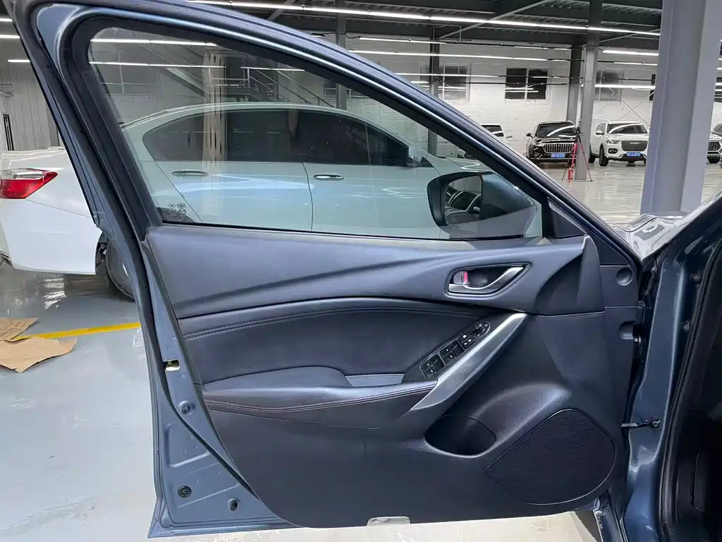 Mazda Atenza 2015 2.5L