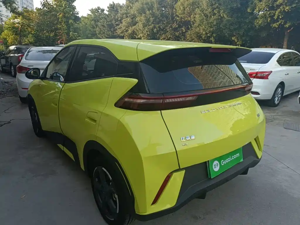BYD Seagull — миниатюра 5