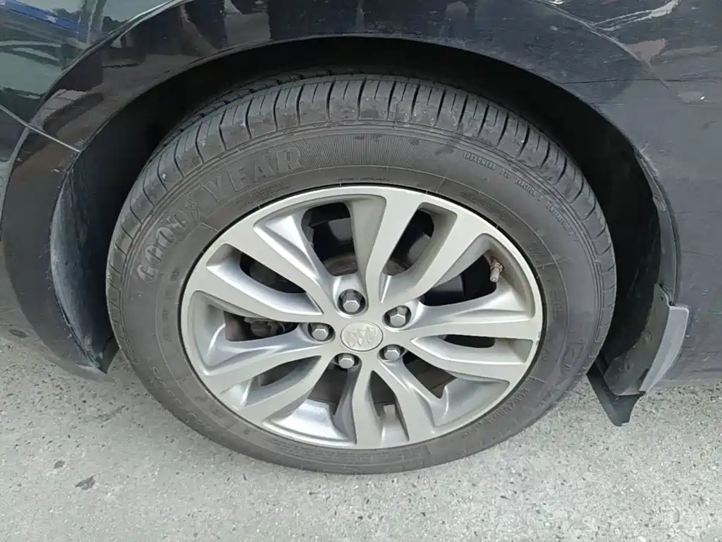 Buick Excelle — миниатюра 23