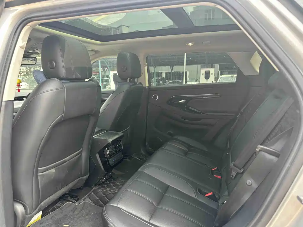 Land Rover Evoque — миниатюра 17