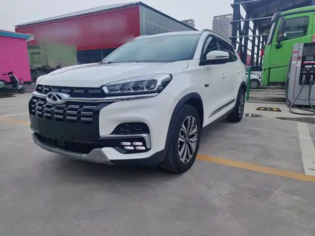 2020 Chery Tiggo 8 Pro