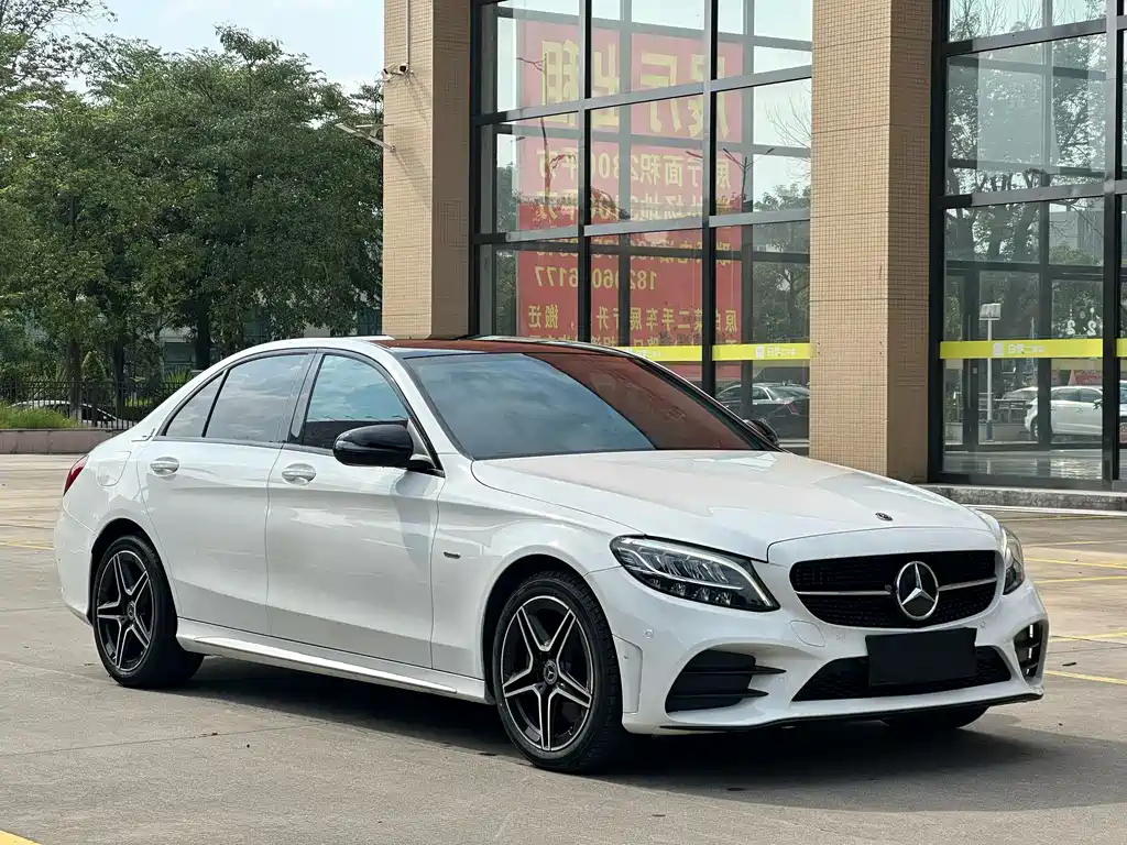 Mercedes-Benz C-Class C 2021 C 260 L Sport