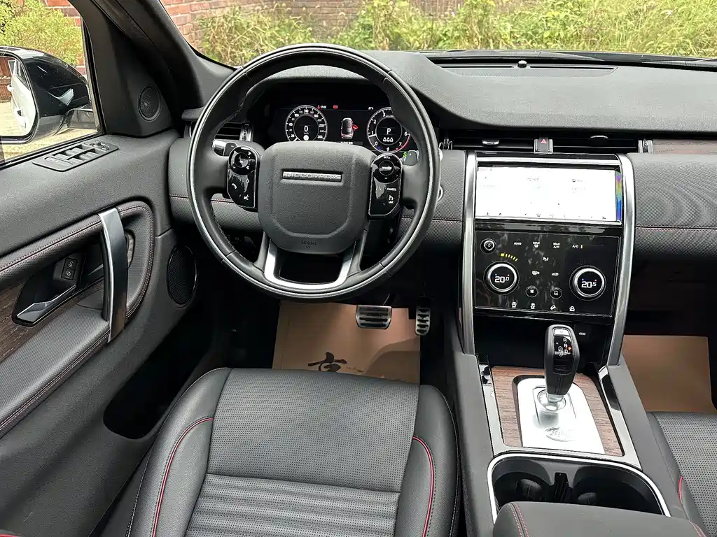 Land Rover Discovery Sport — миниатюра 16