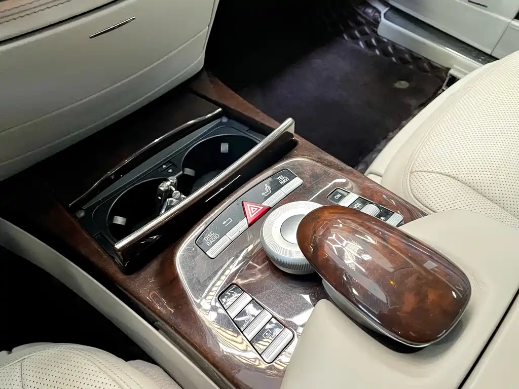 Mercedes-Benz S-Class S 2012 S 600 L Grand Edition