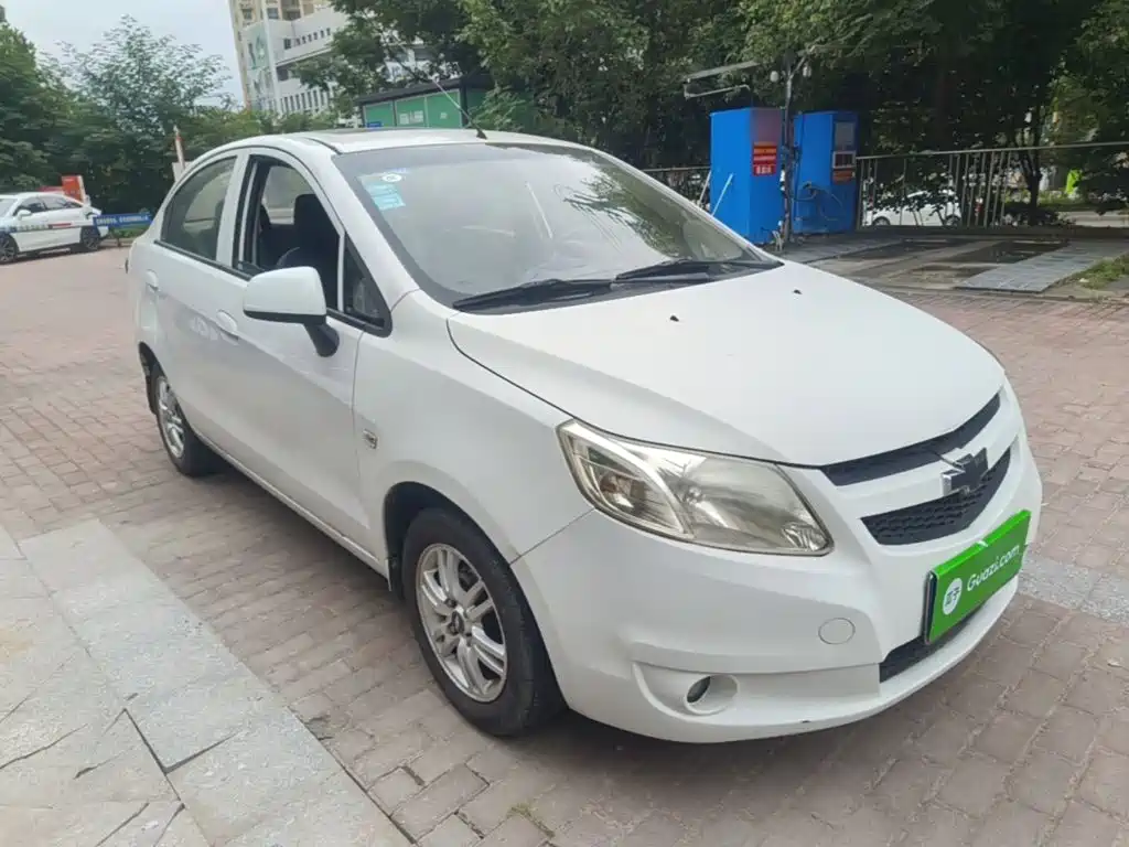 Chevrolet Sail — миниатюра 22