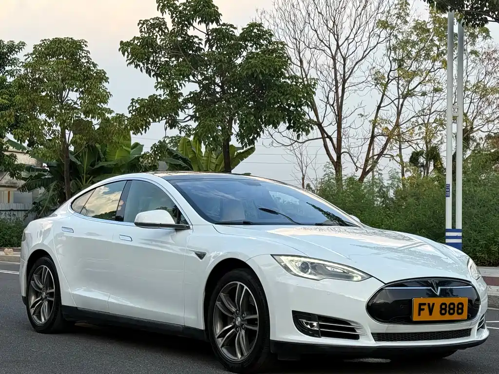 Tesla Model S — миниатюра 3
