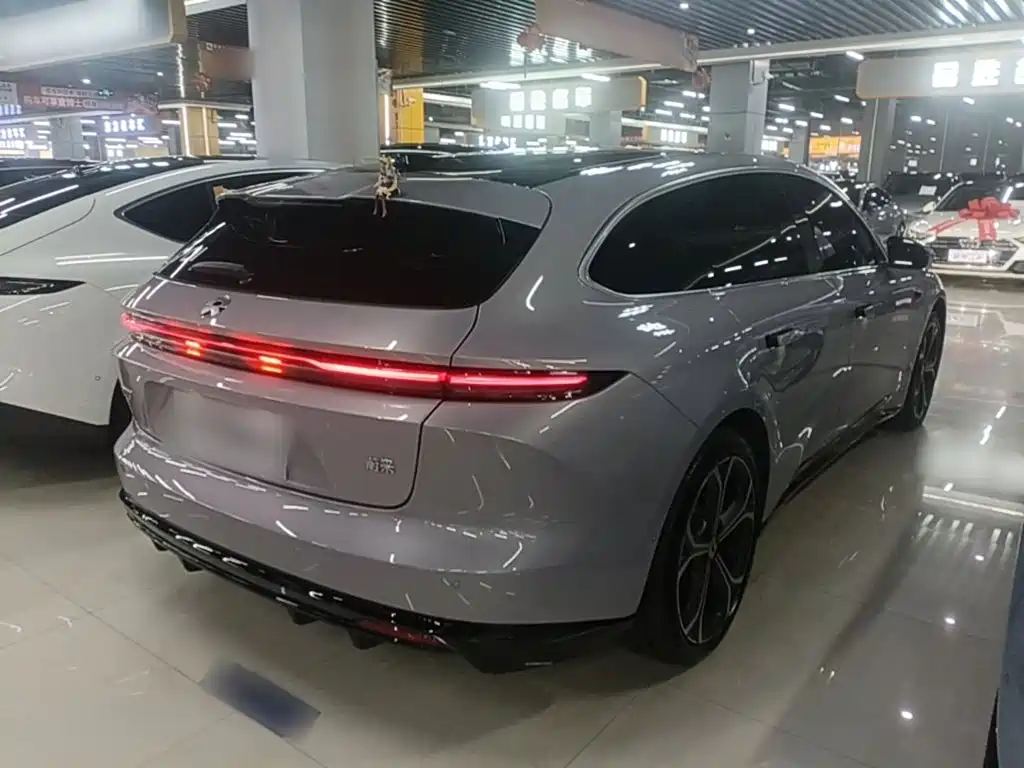 NIO ET5T — миниатюра 7