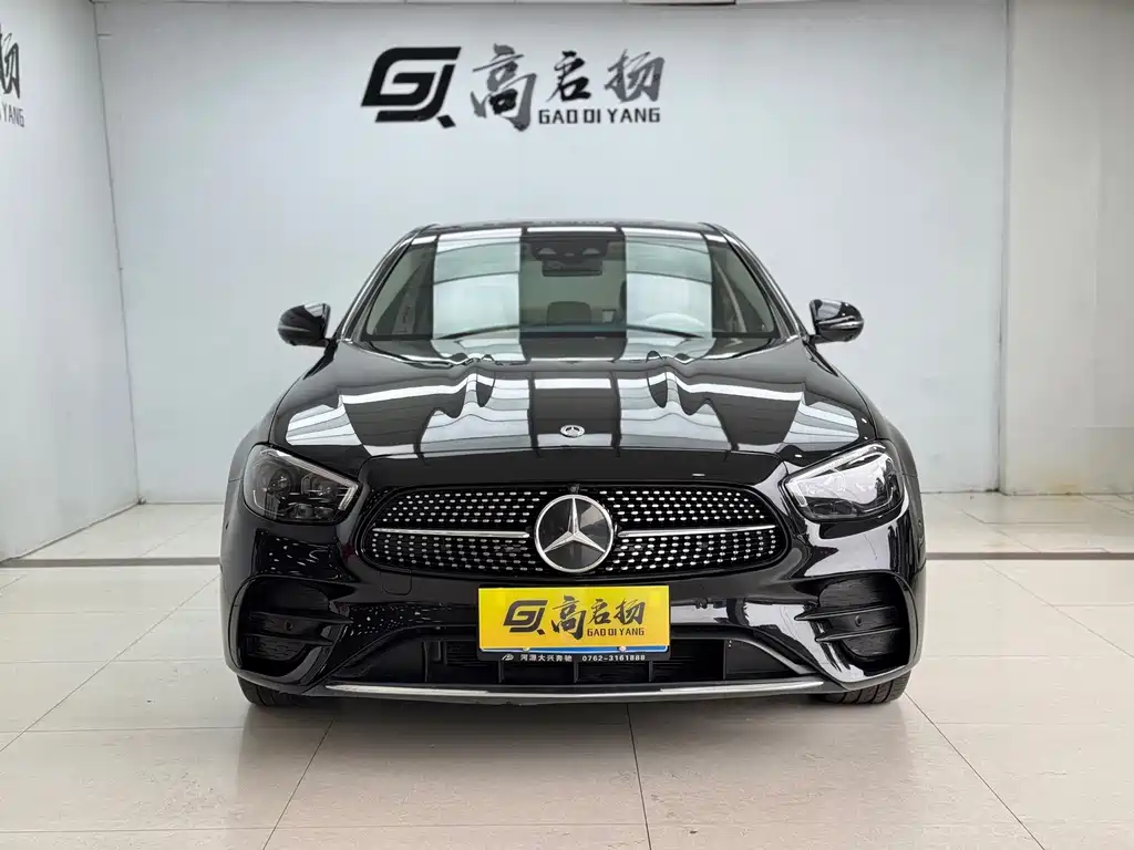 Mercedes-Benz E-Class — миниатюра 2