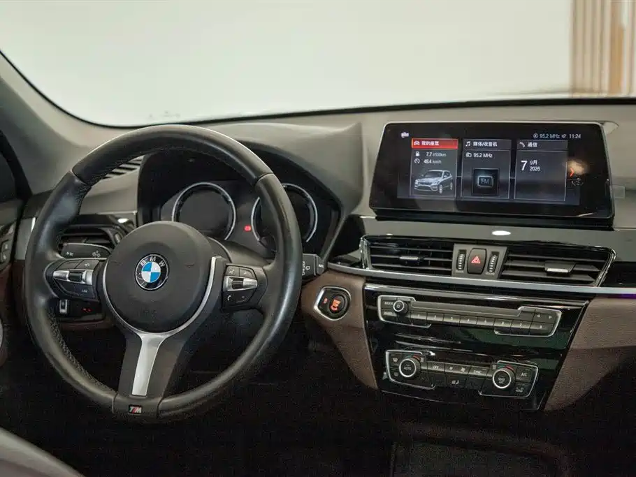 BMW X1 — миниатюра 16