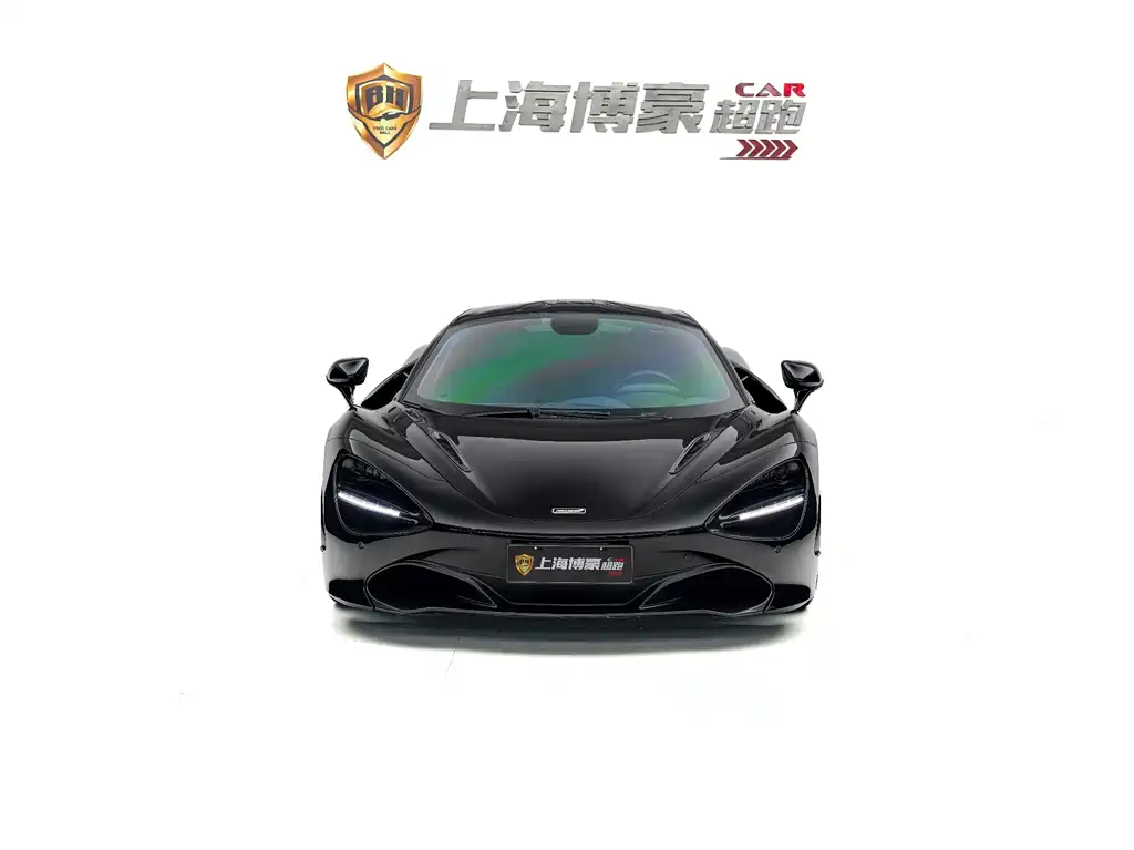 McLaren 720S 4.0T Coupe, фото 8