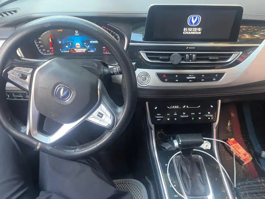 Changan CS75 — миниатюра 12