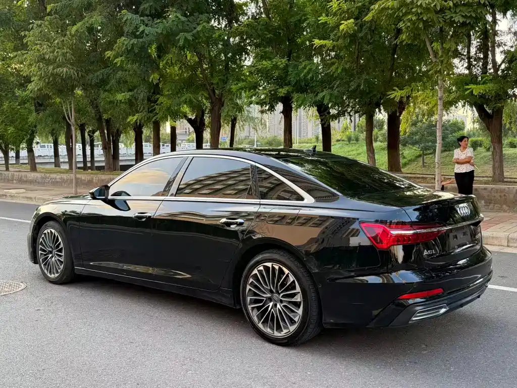 Audi A6L New Energy — миниатюра 8