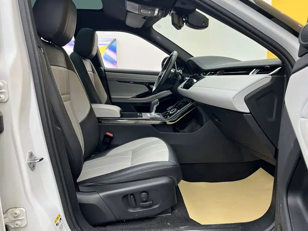 Land Rover Evoque — миниатюра 22
