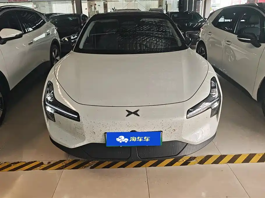 Xpeng Mona M03 2024 620