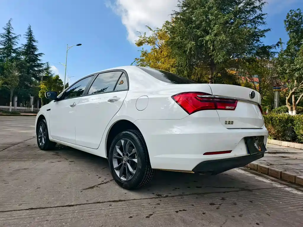 BYD QIN