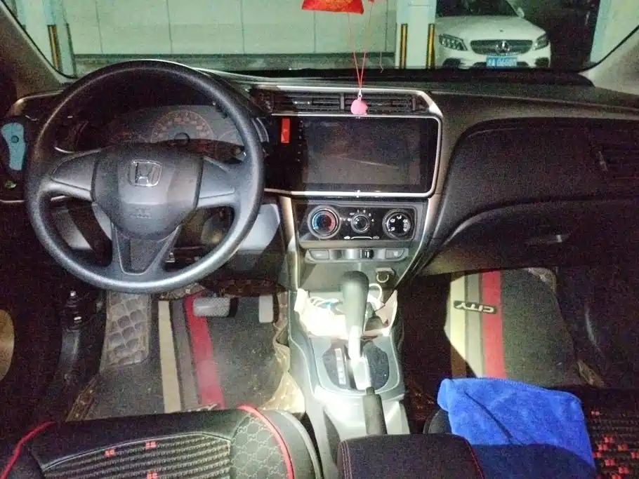 Honda City — миниатюра 12
